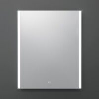 Зеркало Electra 90 прямоугольное с LED подсветкой