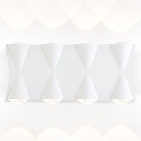 Уличный настенный светодиодный светильник IP54 Ambrella Garden, ST4490