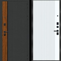 M14 ФЛП-18 Черная шагрень - ФЛ-14 Velluto Bianco AG 700