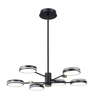 Люстра на штанге LineTech FL51639