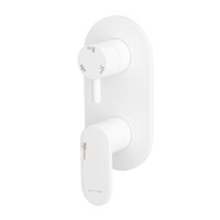 WasserKraft Mindel 8571 Смеситель для ванны и душа