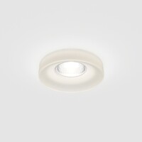 Встраиваемый точечный светодиодный светильник Mattis 3W 4200K прозрачный 15268/LED