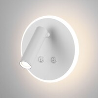 Настенный поворотный светодиодный светильник Tera LED MRL LED 1014 белый