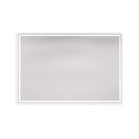 Зеркало Venus 120х80 прямоугольное с LED подсветкой