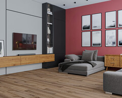 Замковый Кварцвинил Alta Step Perfecto SPC 8803 NL Дуб классический планка 1218 х 180 (2,63м2)