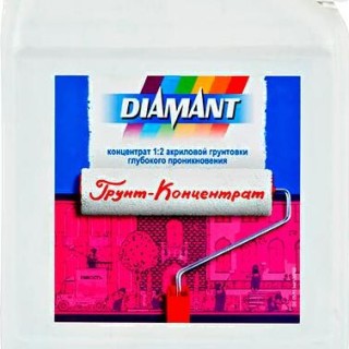 Грунтовка Diamant Грунт-Концентрат 10л