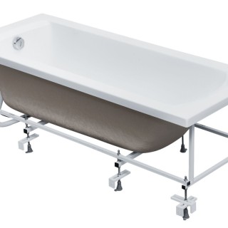 Santek Монтаж комплект к а/в Мон150,Тен150