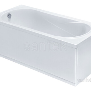 Santek А/в прямоуг Касабланка М 170х70 бел