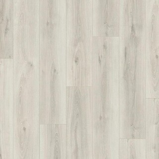 Ламинат ULTRADECOR Expert Choice 32кл 8мм 4-v U613 Дуб Приморский Белоснежный